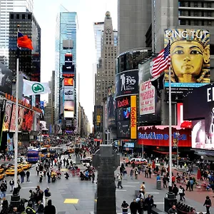 Ξενοδοχείο Shocard Broadway, Times Square