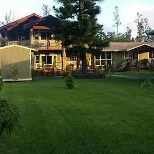Robbrecht Troost Pottery Holiday home Pahoa