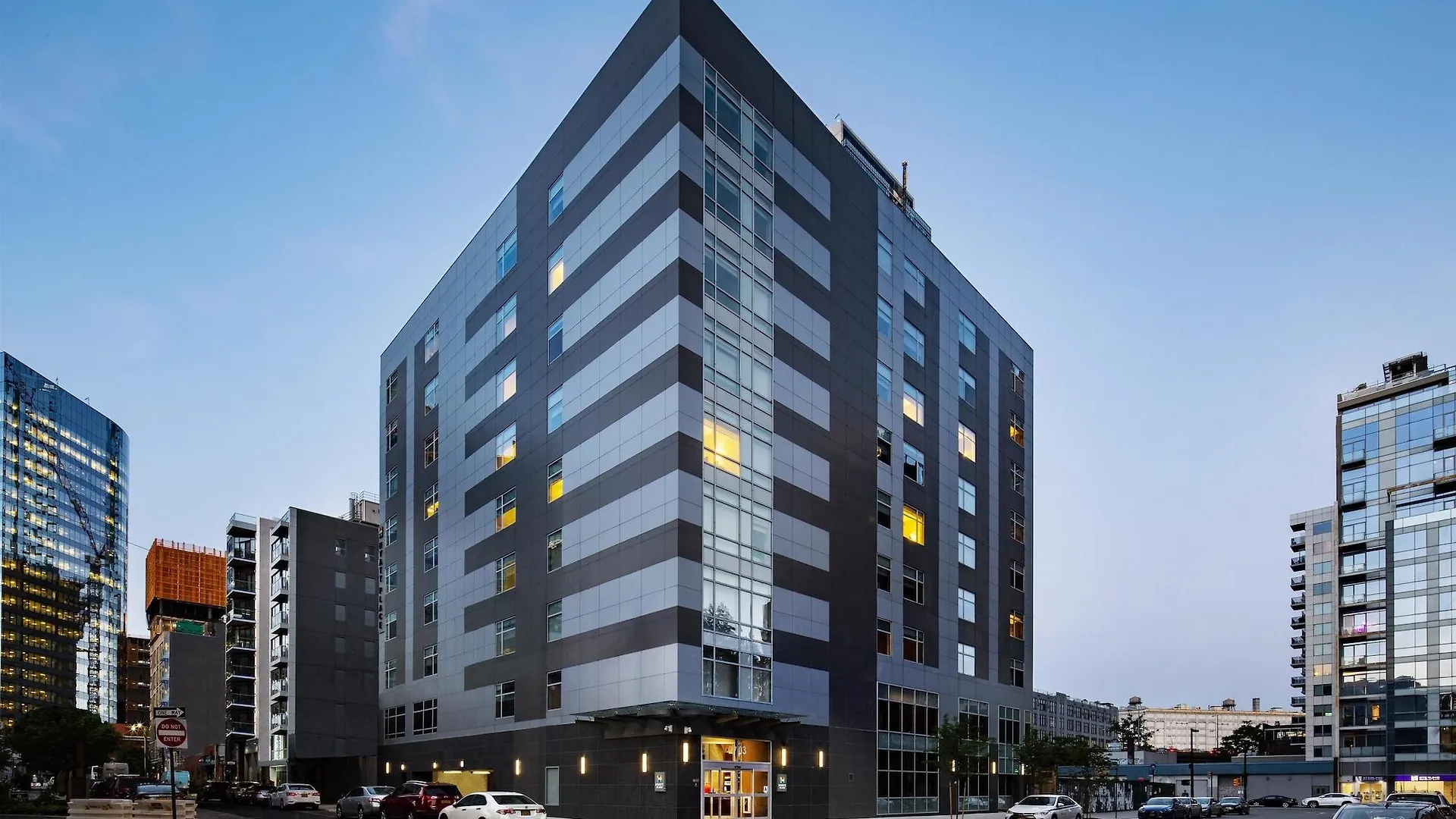 Hyatt Place Long Island City Ξενοδοχείο Νέα Υόρκη