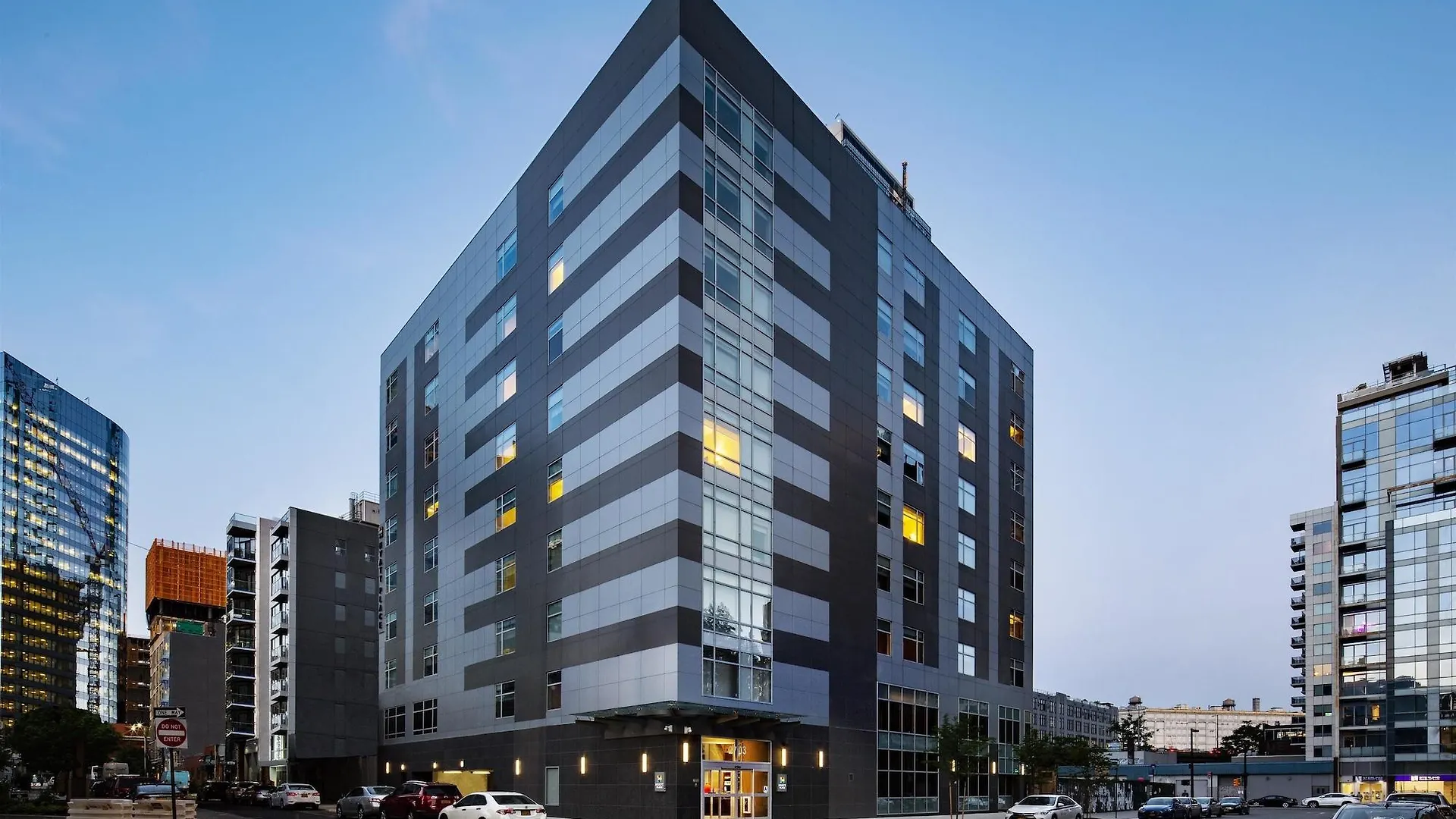Hotel Hyatt Place Long Island City New York