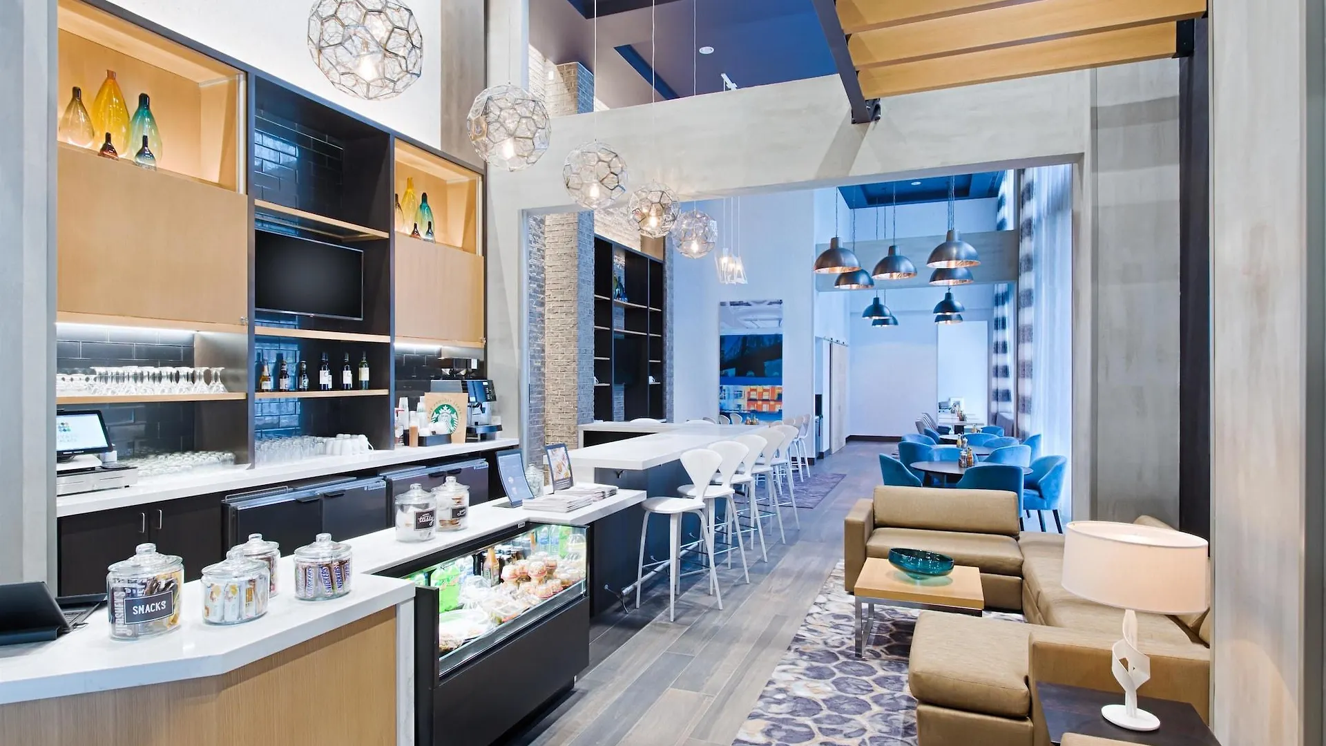 Hyatt Place Long Island City New York Hotel