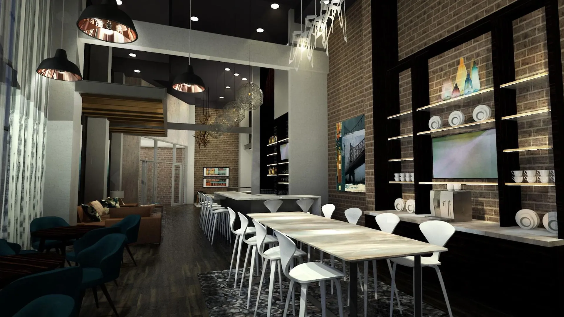 Hyatt Place Long Island City Ξενοδοχείο Νέα Υόρκη