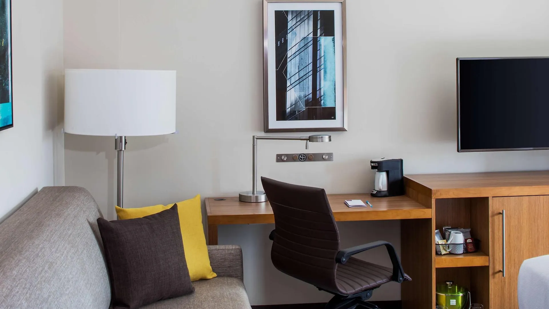 Hyatt Place Long Island City New York Hotel