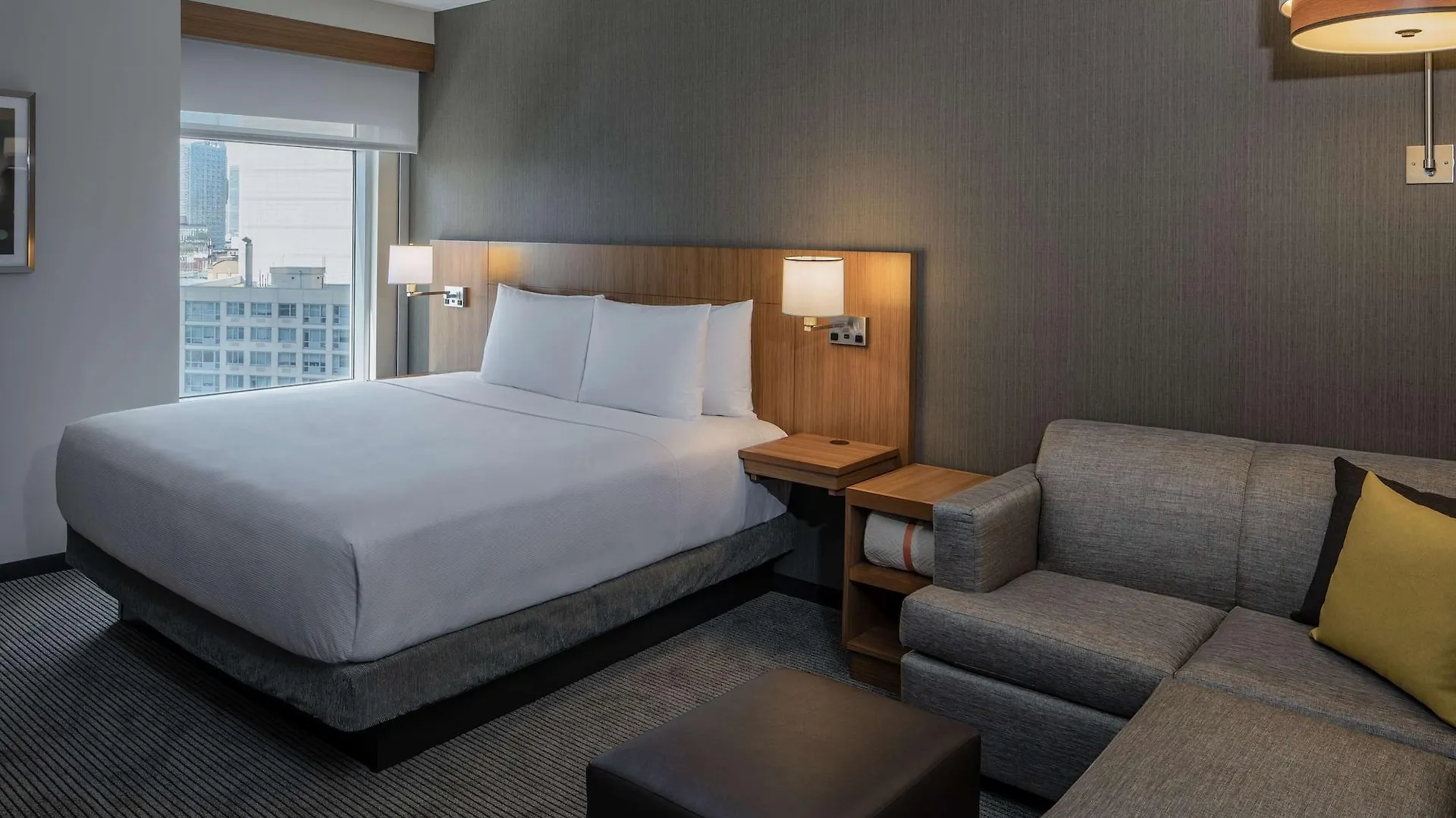 Hyatt Place Long Island City New York 3*,  United States
